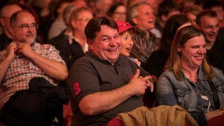 Urban Priol beim SWR3 Comedy Festival 2017