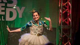 Live Lyrix beim SWR3 Comedy Festival 2017