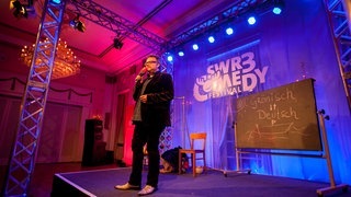 Live Lyrix beim SWR3 Comedy Festival 2017
