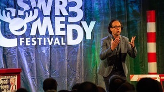 Christoph Sonntag beim SWR3 Comedy Festival 2018