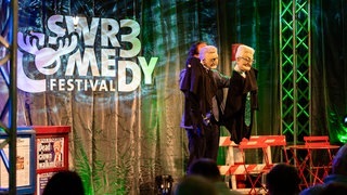 Christoph Sonntag beim SWR3 Comedy Festival 2018