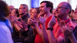 Christoph Sonntag beim SWR3 Comedy Festival 2018