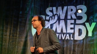 Christoph Sonntag beim SWR3 Comedy Festival 2018