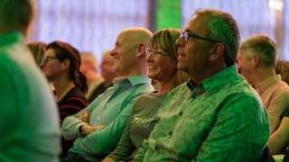 Christoph Sonntag beim SWR3 Comedy Festival 2018