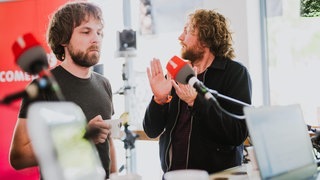 New Comedy am Samstag beim SWR3 Comedy Festival 2018