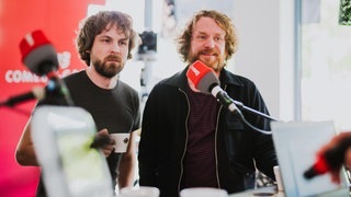 New Comedy am Samstag beim SWR3 Comedy Festival 2018