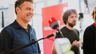 New Comedy am Samstag beim SWR3 Comedy Festival 2018