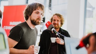 New Comedy am Samstag beim SWR3 Comedy Festival 2018
