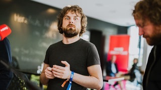 New Comedy am Samstag beim SWR3 Comedy Festival 2018