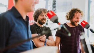 New Comedy am Samstag beim SWR3 Comedy Festival 2018