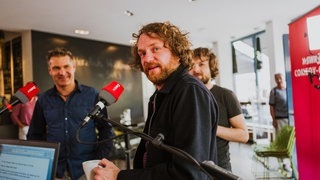 New Comedy am Samstag beim SWR3 Comedy Festival 2018