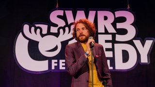 New Comedy am Samstag beim SWR3 Comedy Festival 2018