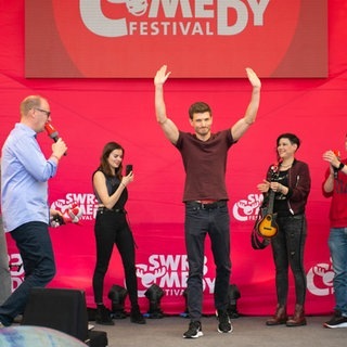 Comedy Förderpreis Finale