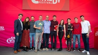 SWR3 Comedy Förderpreis 2019 (Foto: SWR3) SWR3 Comedy Förderpreis 2019