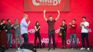 Jan Overhausen – SWR3 Comedy Förderpreis 2019 (Foto: SWR3) Jan Overhausen – SWR3 Comedy Förderpreis 2019