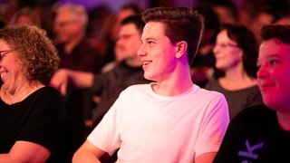 New Comedy beim SWR3 Comedy Festival 2019 - Samstag