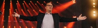 Andreas Müller live beim SWR3 Comedy Festival 2019 in Bad Dürkheim