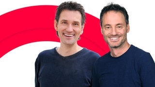 Kristian Thees und Volker Janitz nebeneinander (Foto: SWR3) Kristian Thees und Volker Janitz nebeneinander