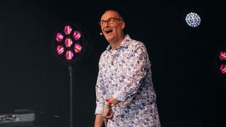 SWR3 Comedy Festival 2022 Andreas Müller (Foto: SWR, SWR3 | Niko Neithardt) SWR3 Comedy Festival 2022 Andreas Müller