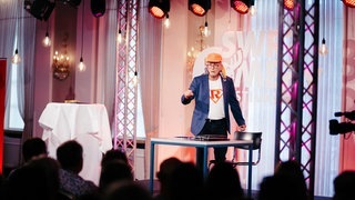SWR3 Comedy Festival Stefan Reusch