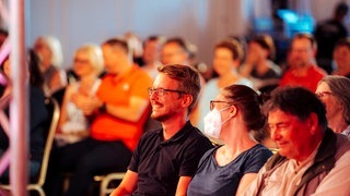 Die New-Comedy-Acts auf dem SWR3 Comedy Festival 2022