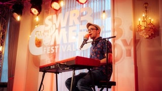 Die New-Comedy-Acts auf dem SWR3 Comedy Festival 2022