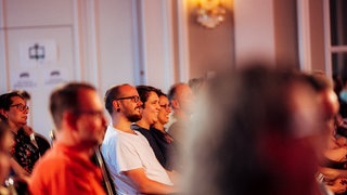 Die New-Comedy-Acts auf dem SWR3 Comedy Festival 2022