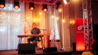 Die New-Comedy-Acts auf dem SWR3 Comedy Festival 2022