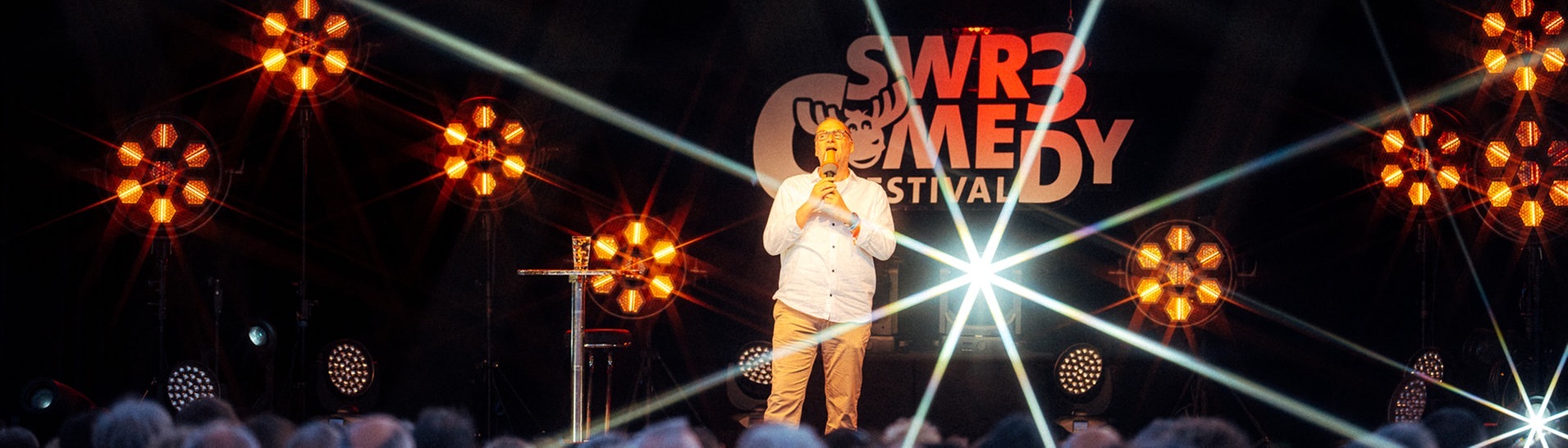 Comedy festival (Foto: SWR3, SWR3 | Niko Neithardt)