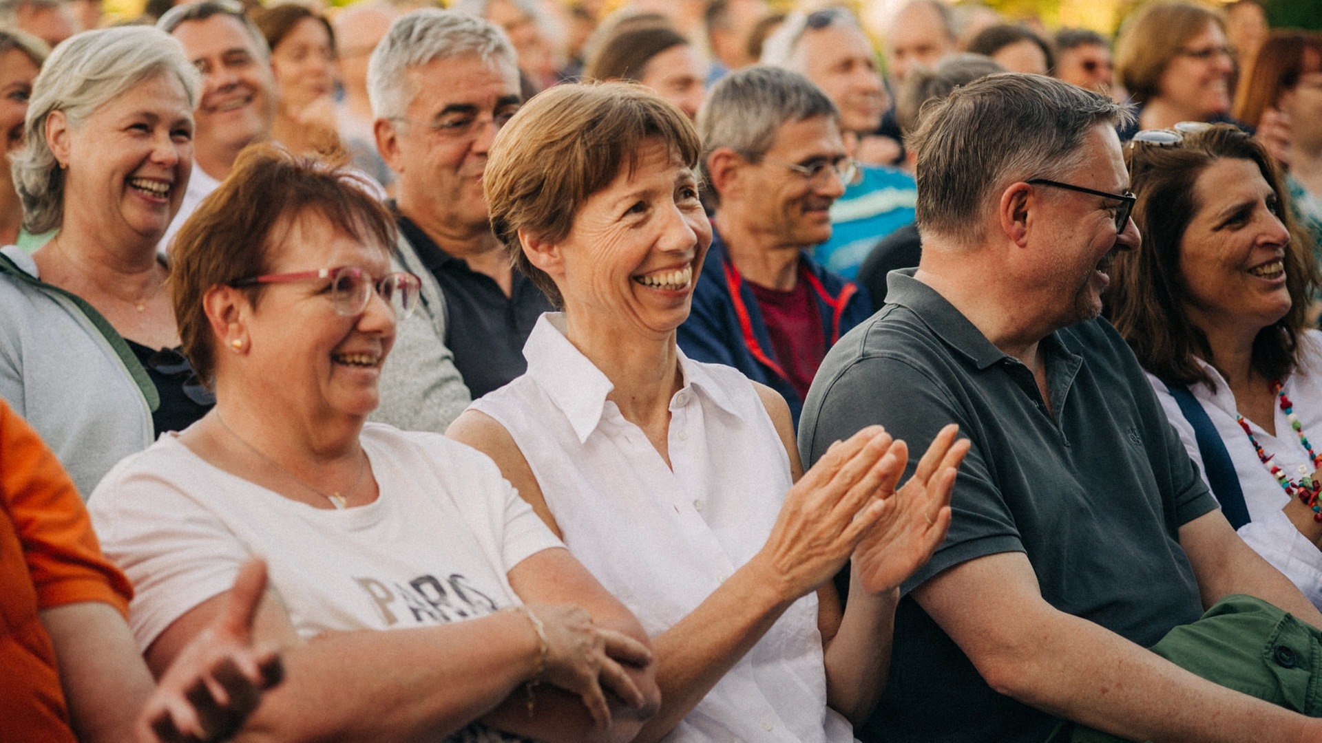 „basta“ beim SWR3 Comedy Festival 2022 (Foto: SWR, Niko Neithardt)