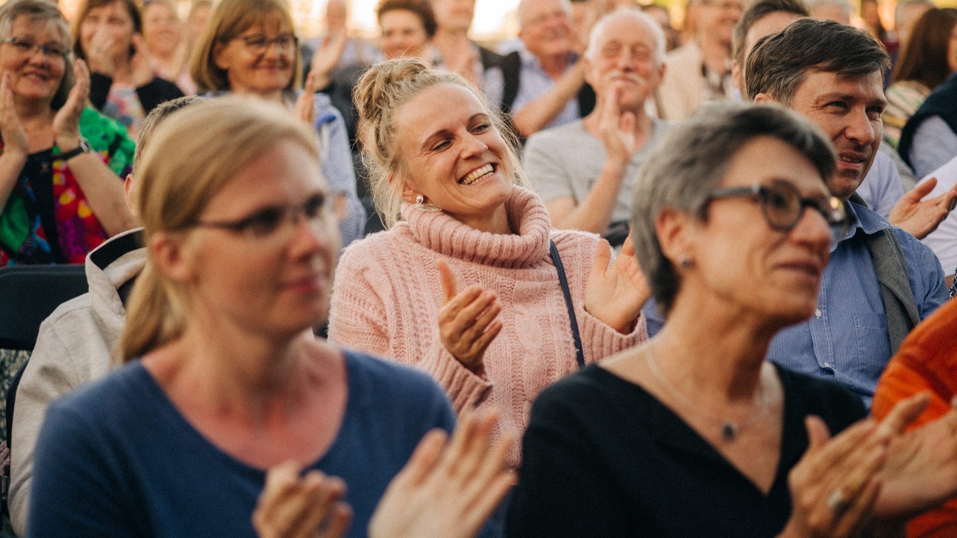 „basta“ beim SWR3 Comedy Festival 2022 (Foto: SWR, Niko Neithardt)