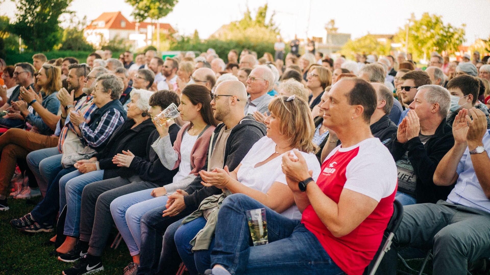 „basta“ beim SWR3 Comedy Festival 2022 (Foto: SWR, Niko Neithardt)