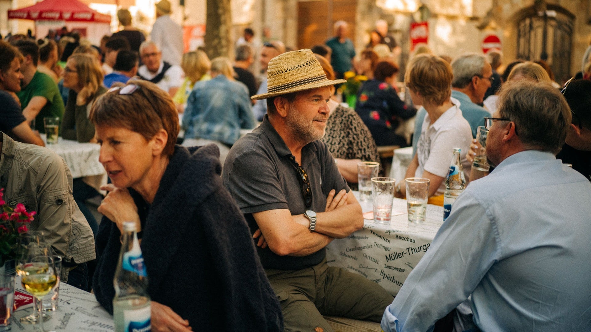 „basta“ beim SWR3 Comedy Festival (Foto: SWR3, Niko Neithardt)