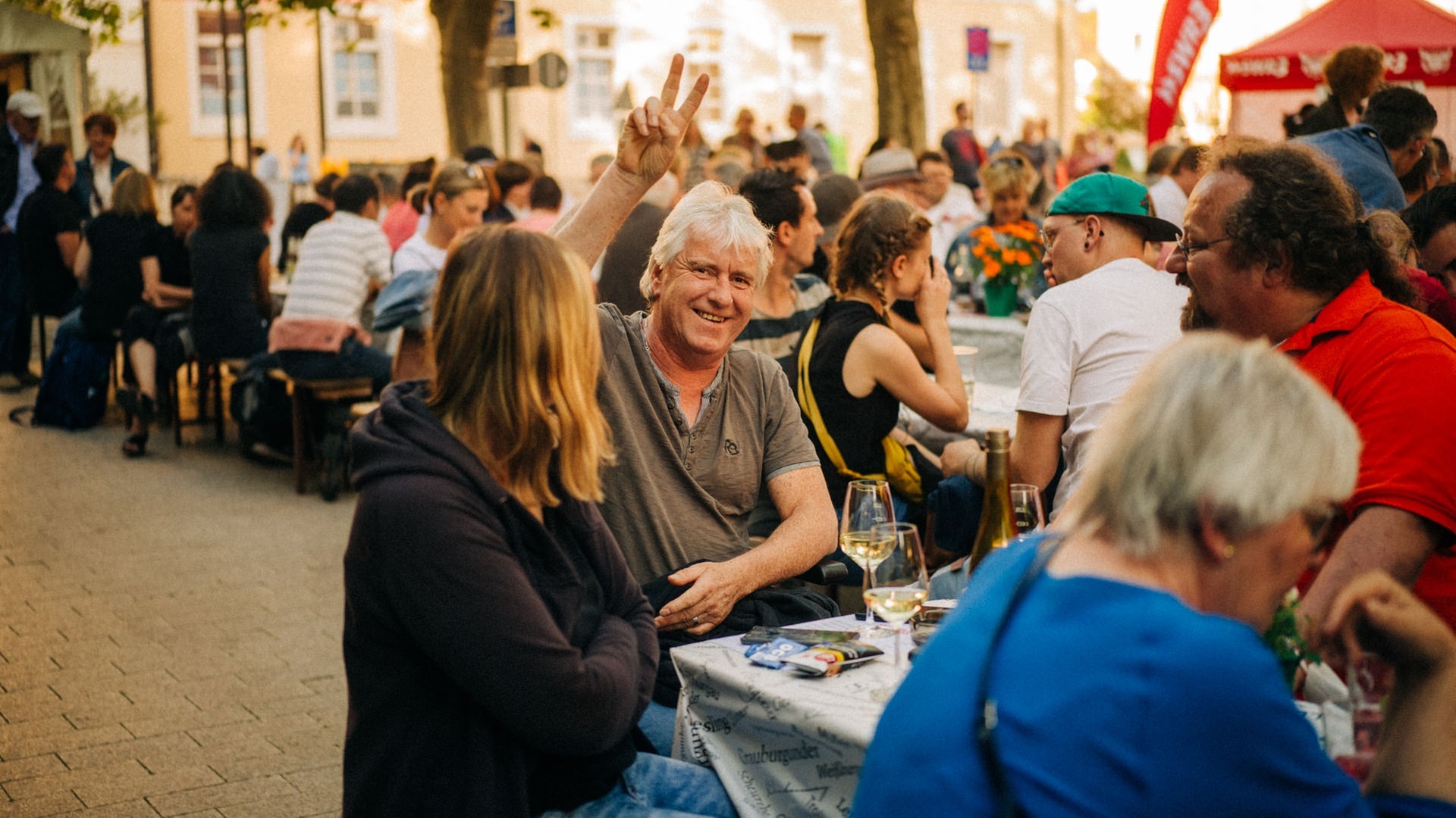 „basta“ beim SWR3 Comedy Festival (Foto: SWR3, Niko Neithardt)