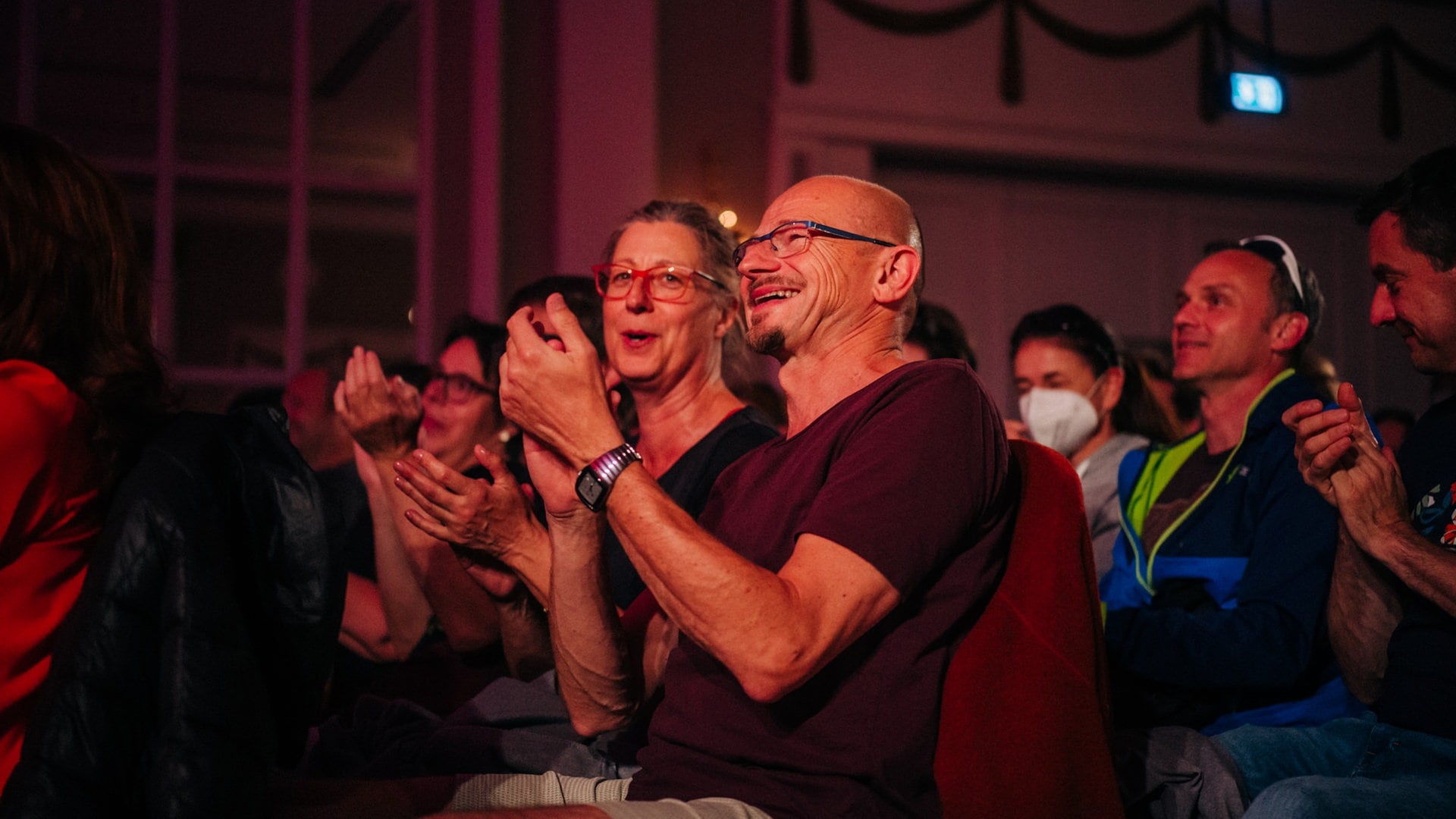 Foto: SWR3, Niko Neithardt New Comedy beim SWR3 Comedy Festival 2022 (Foto: SWR3, Niko Neithardt)