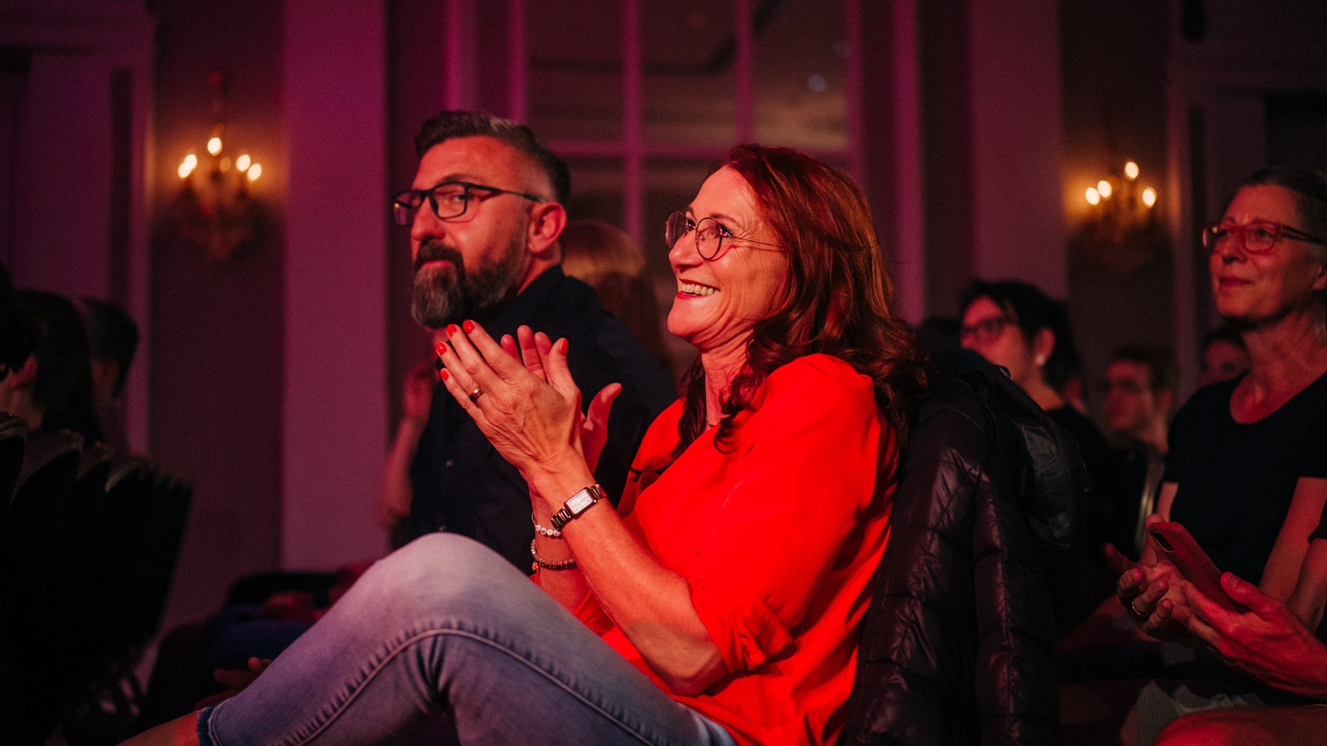 Foto: SWR3, Niko Neithardt New Comedy beim SWR3 Comedy Festival 2022 (Foto: SWR3, Niko Neithardt)
