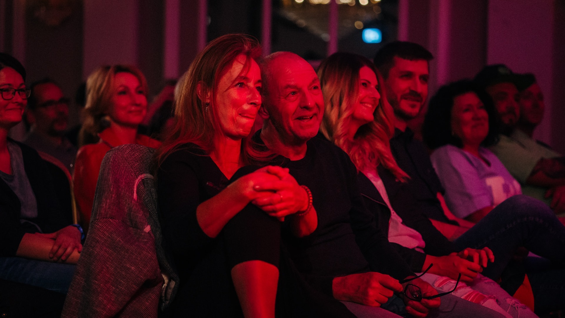 Foto: SWR3, Niko Neithardt New Comedy beim SWR3 Comedy Festival 2022 (Foto: SWR3, Niko Neithardt)