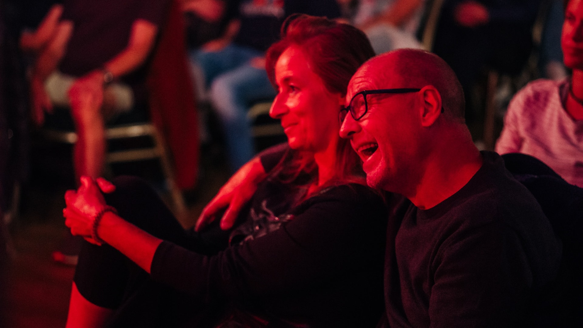Foto: SWR3, Niko Neithardt New Comedy beim SWR3 Comedy Festival 2022 (Foto: SWR3, Niko Neithardt)