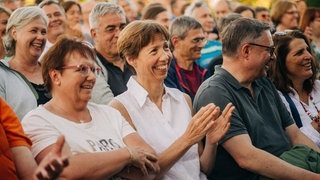 „basta“ beim SWR3 Comedy Festival 2022 (Foto: SWR, Niko Neithardt) „basta“ beim SWR3 Comedy Festival 2022