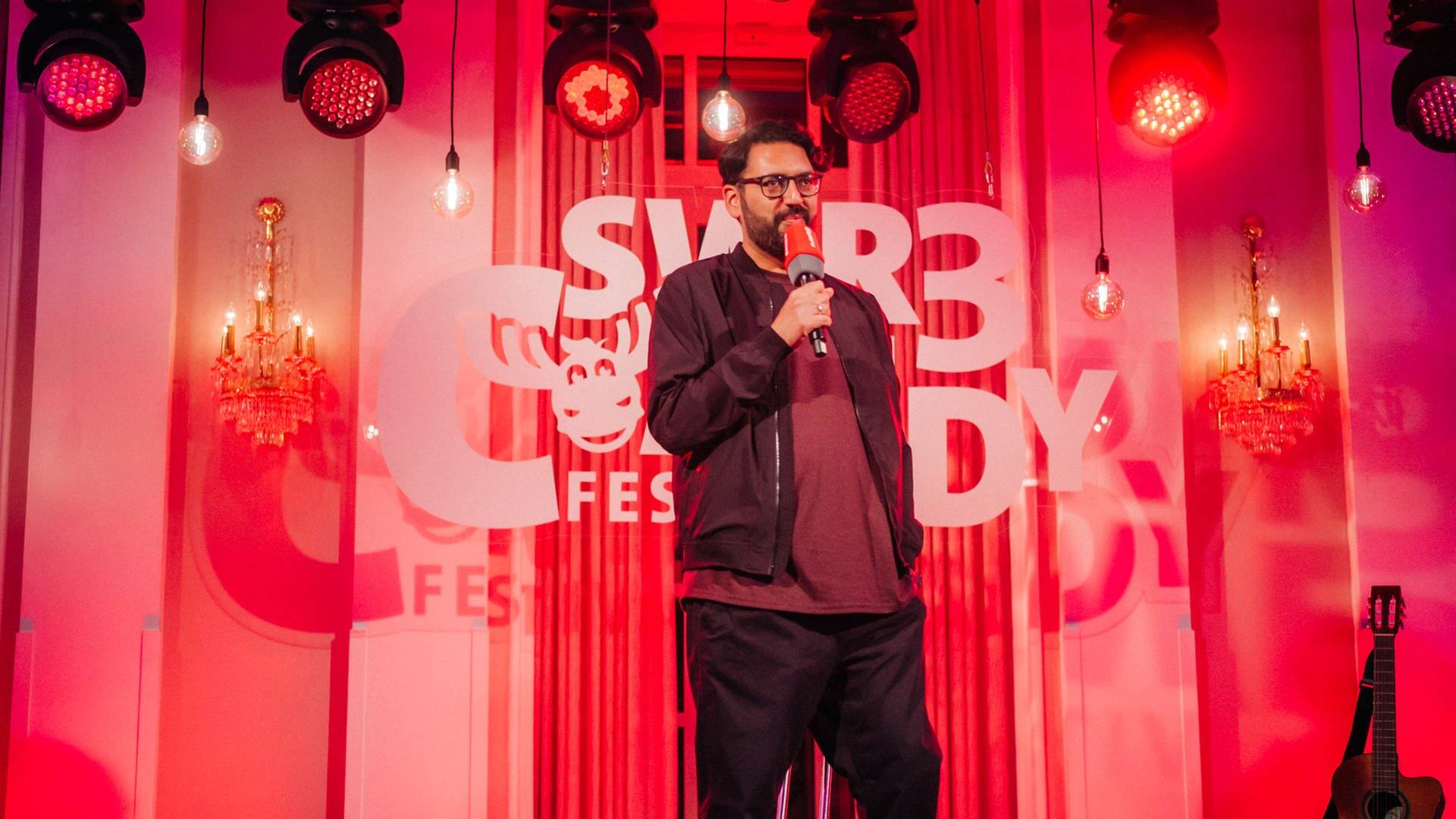 New Comedy beim SWR3 Comedy Festival 2022 (Foto: SWR3, Niko Neithardt)