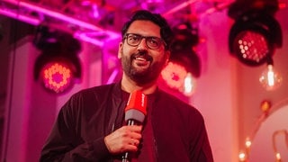 New Comedy beim SWR3 Comedy Festival 2022 (Foto: SWR3, Niko Neithardt) New Comedy beim SWR3 Comedy Festival 2022
