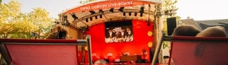 „basta“ beim SWR3 Comedy Festival