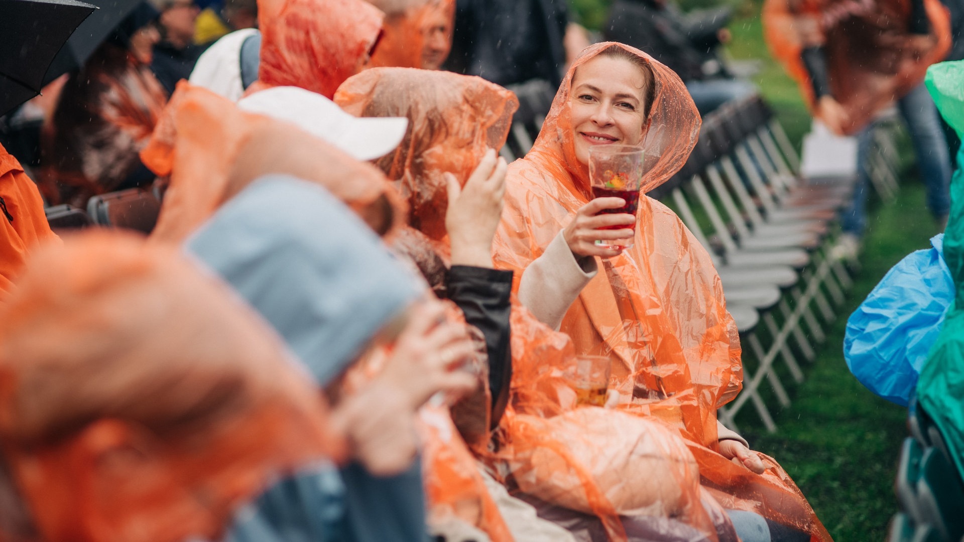 Foto: SWR3, Niko Neithardt Publikum beim SWR3 Comedy Festival 2023 (Foto: SWR3, Niko Neithardt)