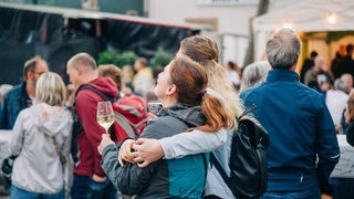 Das beste Publikum beim SWR3 Comedy Festival! (Foto: SWR3, Niko Neithardt) Das beste Publikum beim SWR3 Comedy Festival!
