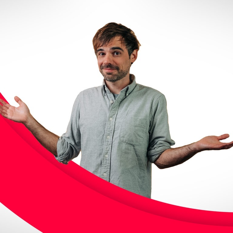 Sebastian Lehmann schreibt über Lastenräder in der SWR3 Comedy-Kolumne (Foto: DNA Collective / Niko Neithardt)