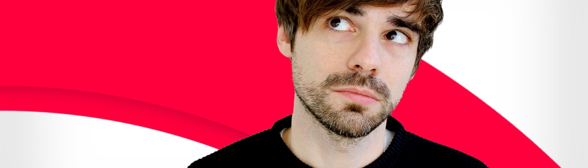 Sebastian Lehmann ist Comedian und schreibt für die SWR3-Comedy-Kolumne (Foto: SWR3, Sebastian Lehmann)