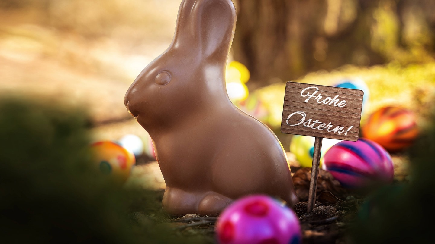 Ostern ist ein komischer Brauch. Wieso, erklärt Tobias Mann (Foto: IMAGO, IMAGO / Bihlmayerfotografie)