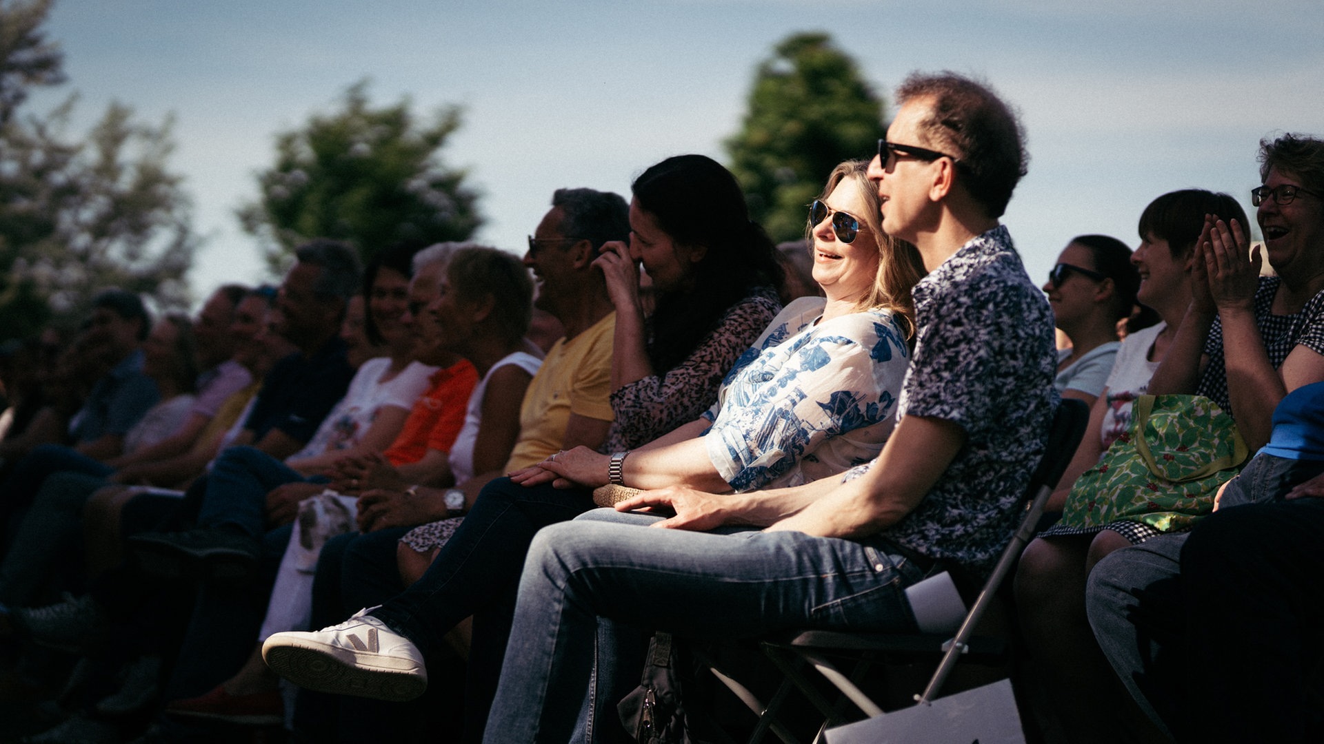 Foto: SWR3, Daniel Keil Vince Ebert bemi SWR3 Comedy Festival 2022 (Foto: SWR3, Daniel Keil)