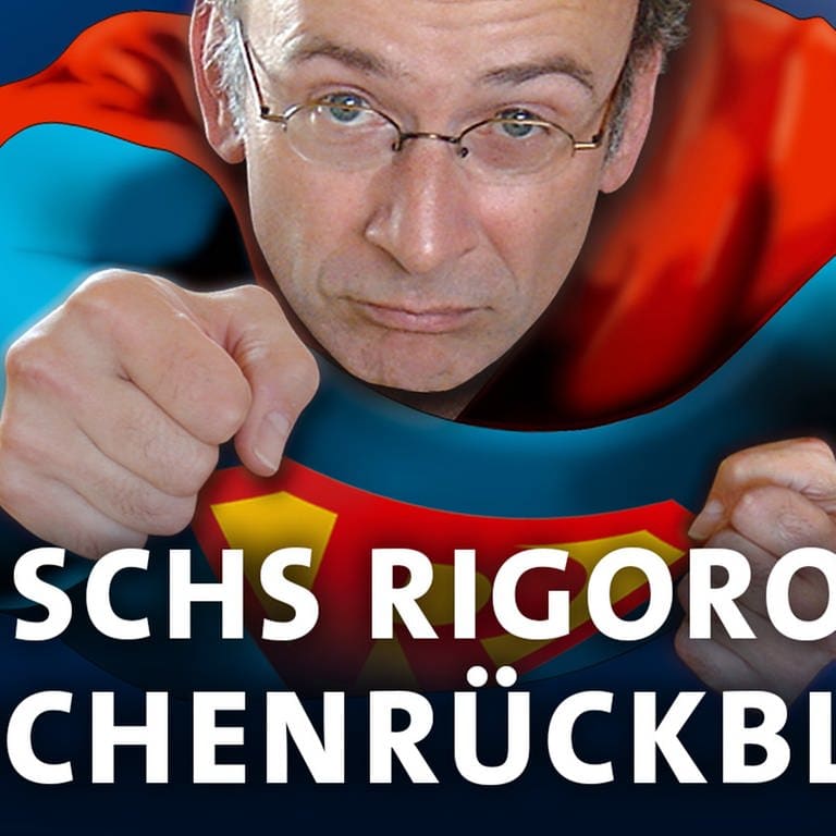 SWR3-Podcast: Reuschs rigoroser Wochenrückblick (Foto: SWR3)