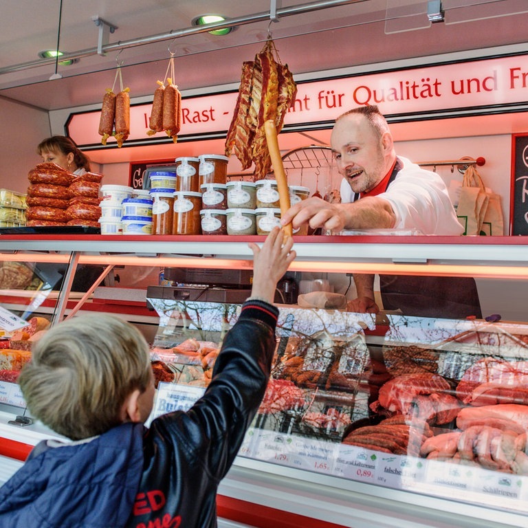 Lehmanns Leben: Junger Mann (Foto: picture-alliance / Reportdienste, Robert Schlesinger)